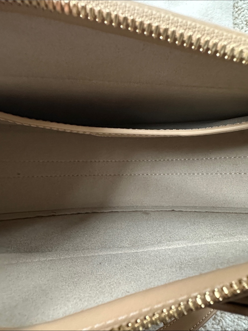 Polène Numéro Dix smooth leather - Picture 5 of 8